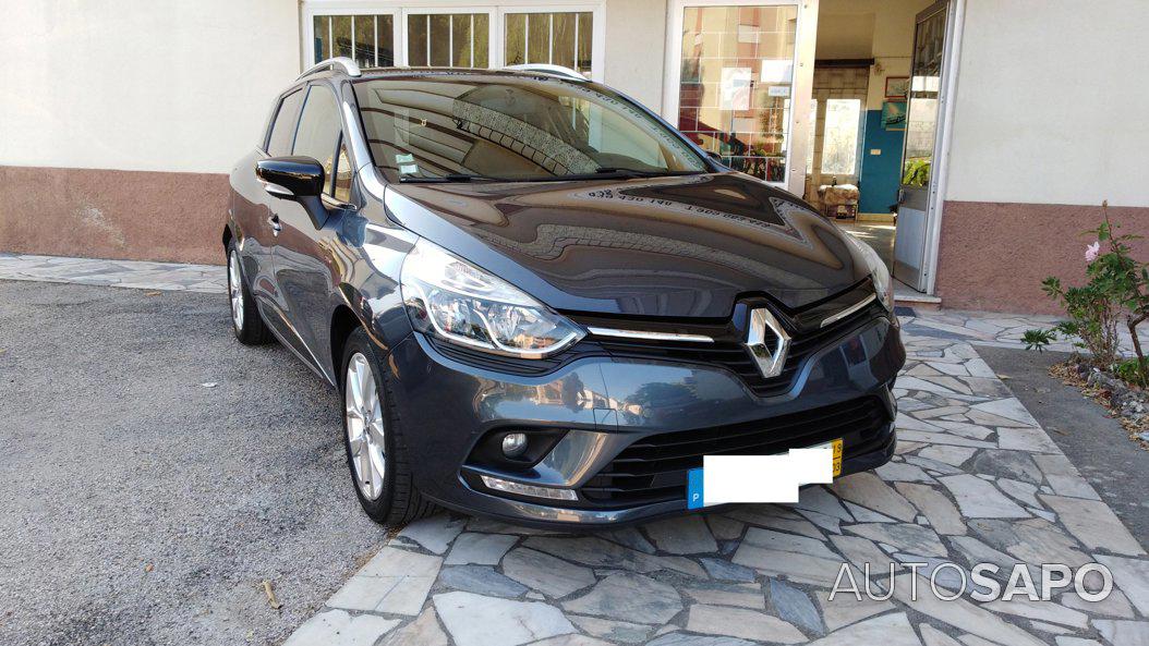 Renault Clio 0.9 TCe Limited Edition de 2019