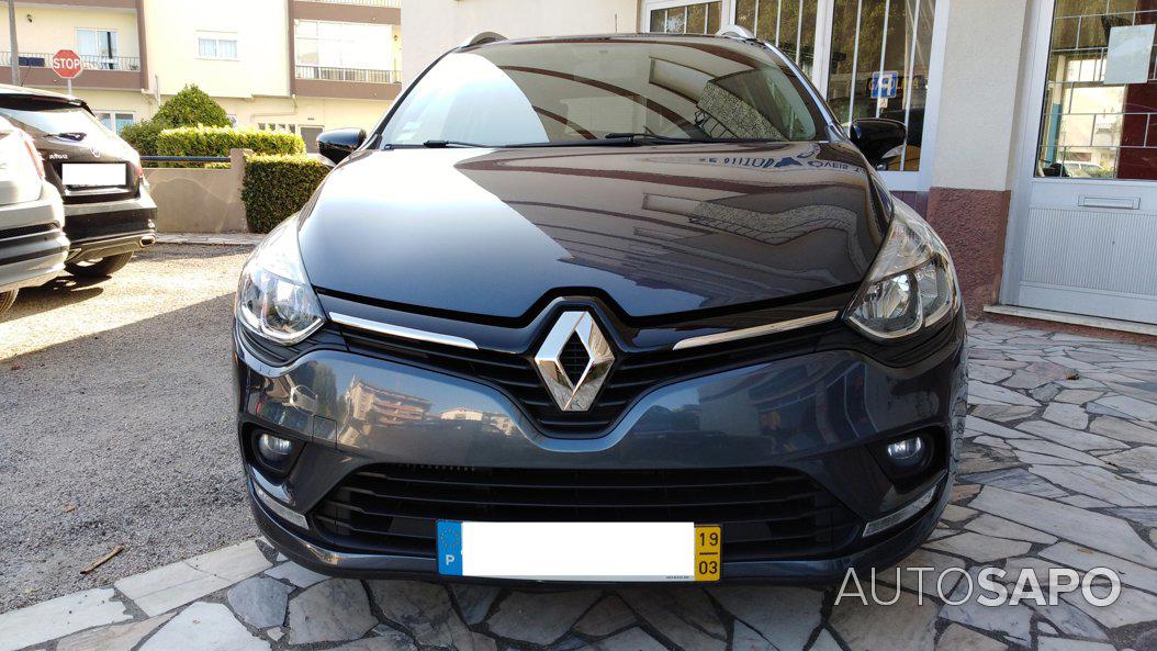 Renault Clio 0.9 TCe Limited Edition de 2019