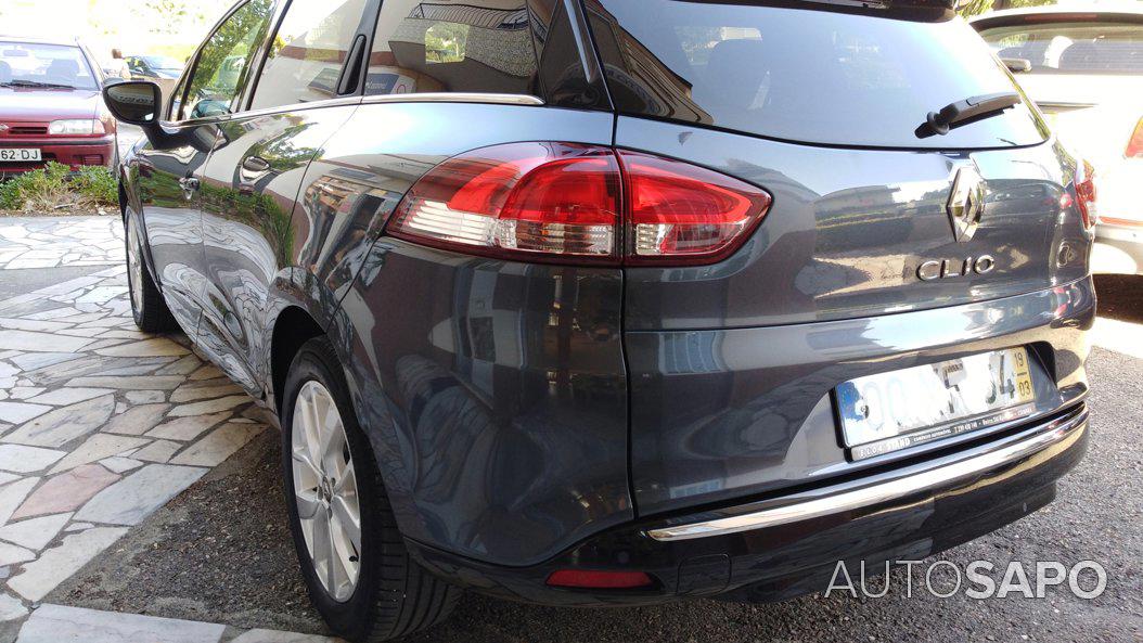 Renault Clio 0.9 TCe Limited Edition de 2019