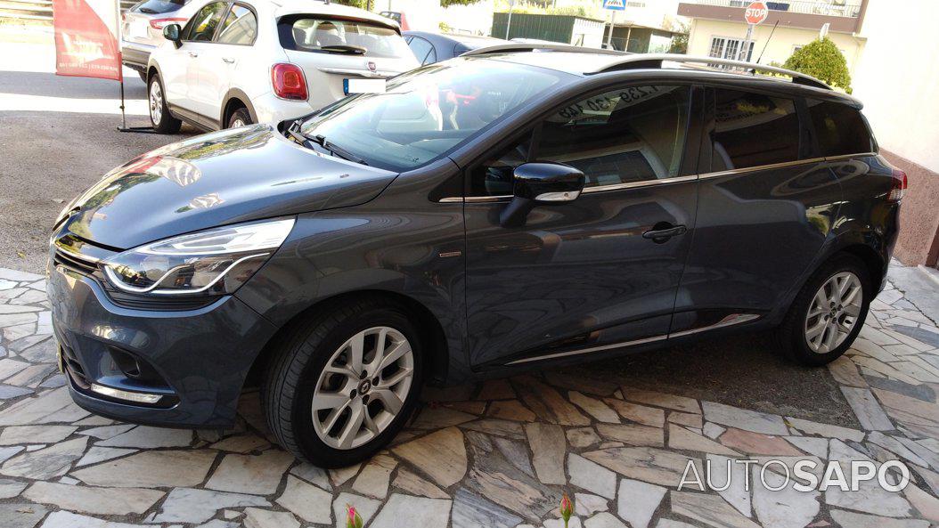 Renault Clio 0.9 TCe Limited Edition de 2019