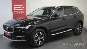 Volvo XC60 de 2021