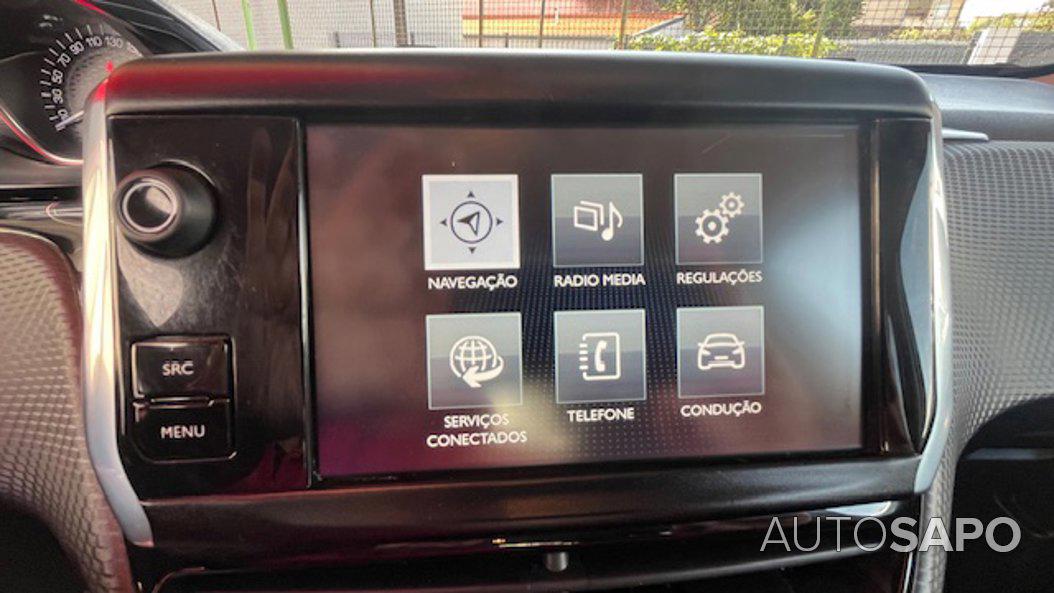 Peugeot 2008 1.2 PureTech GT Line de 2016