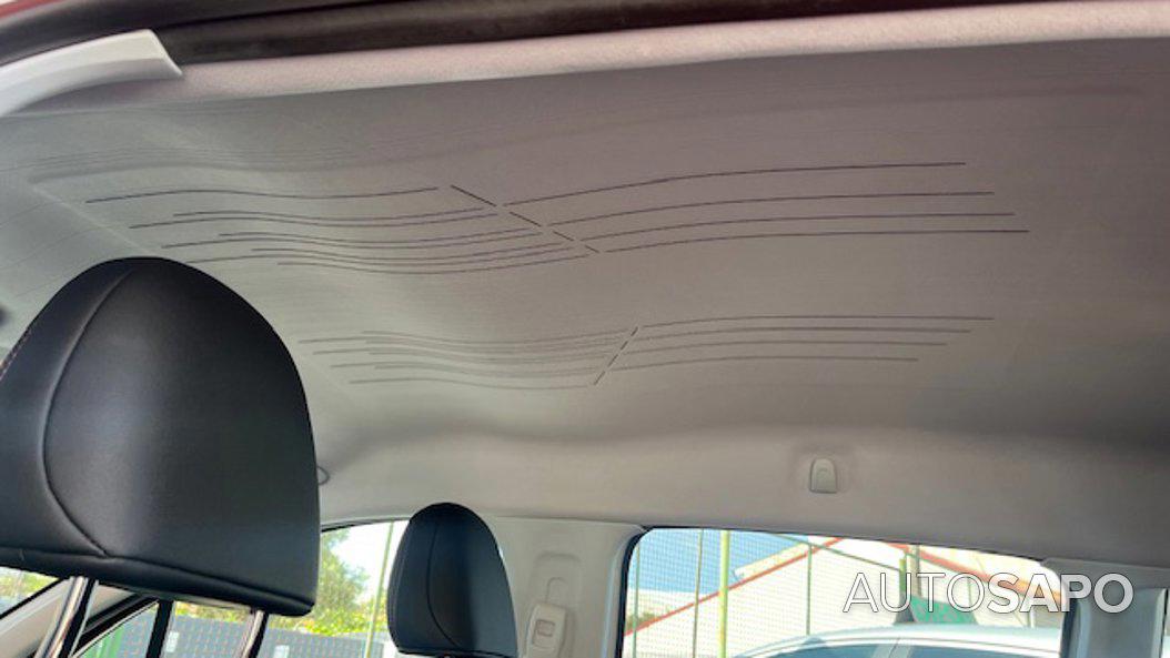 Peugeot 2008 1.2 PureTech GT Line de 2016