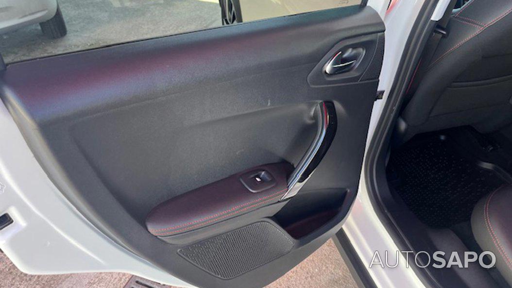 Peugeot 2008 1.2 PureTech GT Line de 2016
