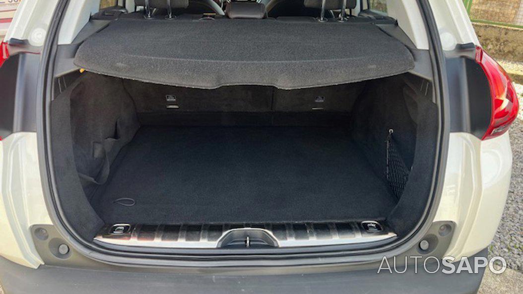 Peugeot 2008 1.2 PureTech GT Line de 2016