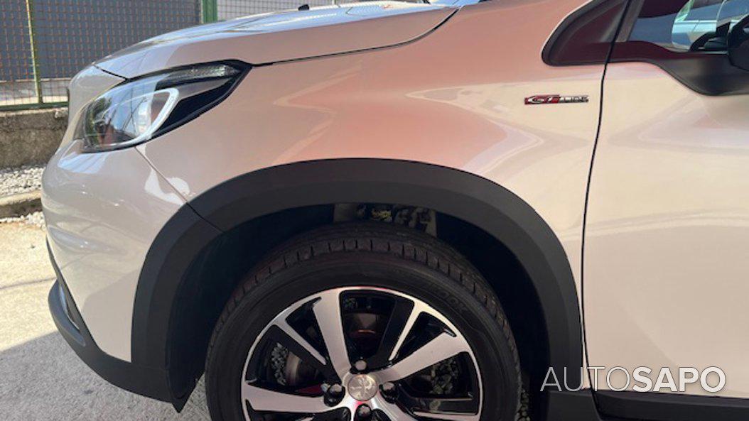Peugeot 2008 1.2 PureTech GT Line de 2016