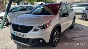 Peugeot 2008 1.2 PureTech GT Line de 2016