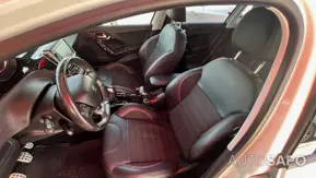 Peugeot 2008 1.2 PureTech GT Line de 2016