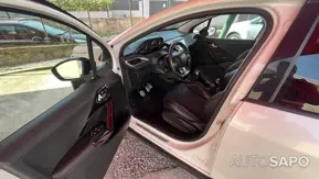 Peugeot 2008 1.2 PureTech GT Line de 2016