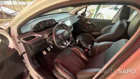 Peugeot 2008 1.2 PureTech GT Line de 2016