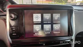 Peugeot 2008 1.2 PureTech GT Line de 2016