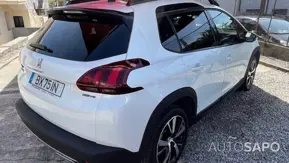 Peugeot 2008 1.2 PureTech GT Line de 2016