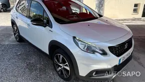 Peugeot 2008 1.2 PureTech GT Line de 2016