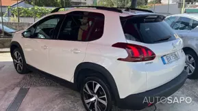 Peugeot 2008 1.2 PureTech GT Line de 2016