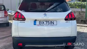 Peugeot 2008 1.2 PureTech GT Line de 2016