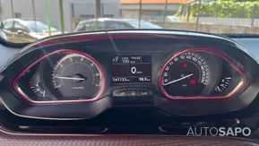 Peugeot 2008 1.2 PureTech GT Line de 2016