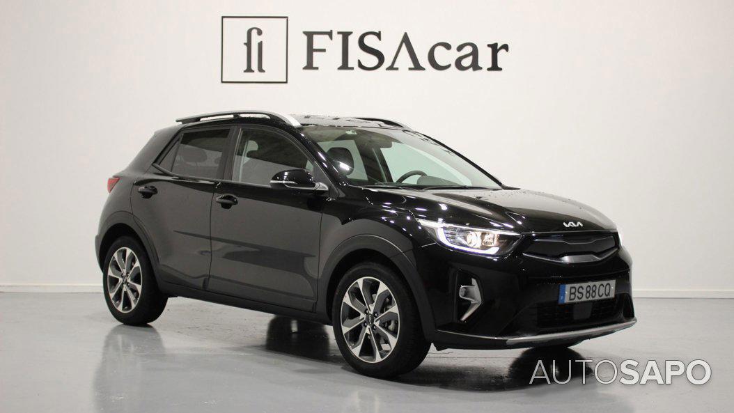 Kia Stonic de 2025