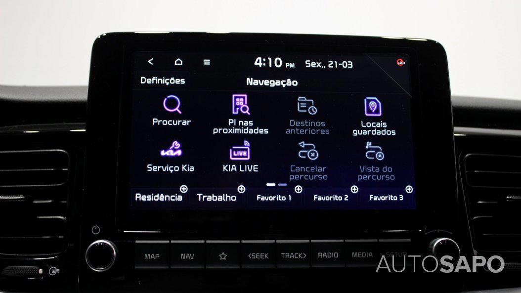 Kia Stonic de 2025