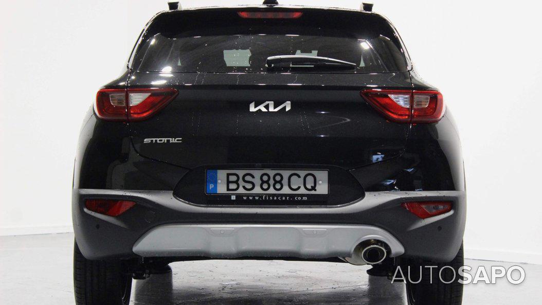 Kia Stonic de 2025