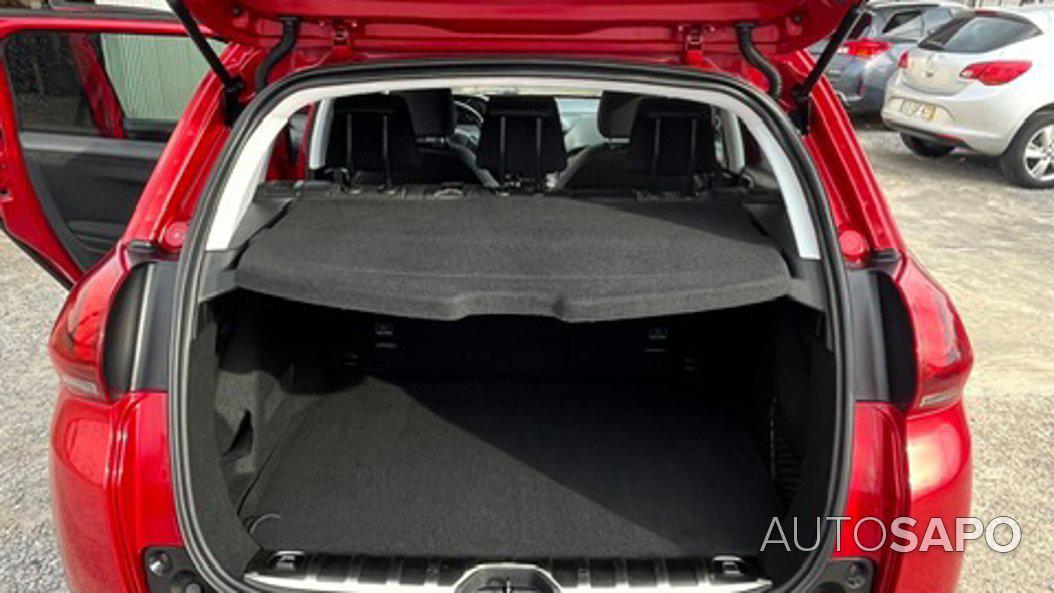Peugeot 2008 1.2 PureTech Allure Pack de 2017