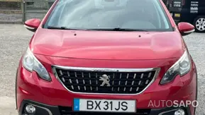 Peugeot 2008 1.2 PureTech Allure Pack de 2017