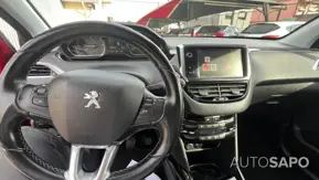 Peugeot 2008 1.2 PureTech Allure Pack de 2017