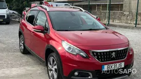 Peugeot 2008 1.2 PureTech Allure Pack de 2017