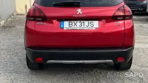 Peugeot 2008 1.2 PureTech Allure Pack de 2017