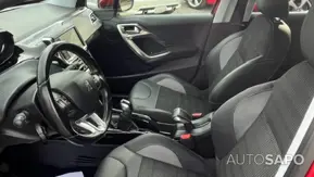 Peugeot 2008 1.2 PureTech Allure Pack de 2017