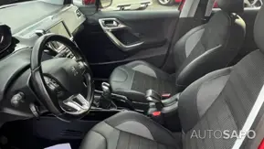 Peugeot 2008 1.2 PureTech Allure Pack de 2017