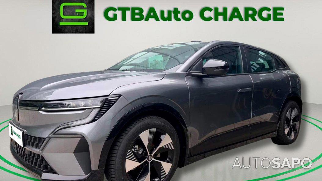 Renault Megane E-Tech de 2022