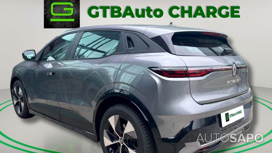Renault Megane E-Tech de 2022