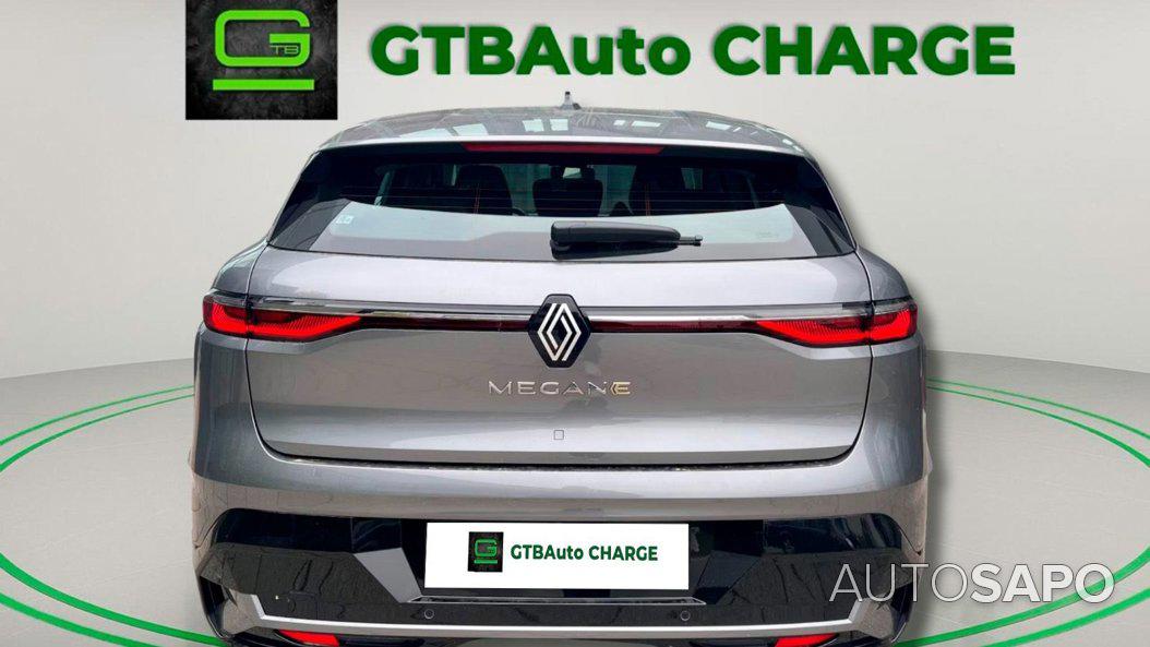 Renault Megane E-Tech de 2022