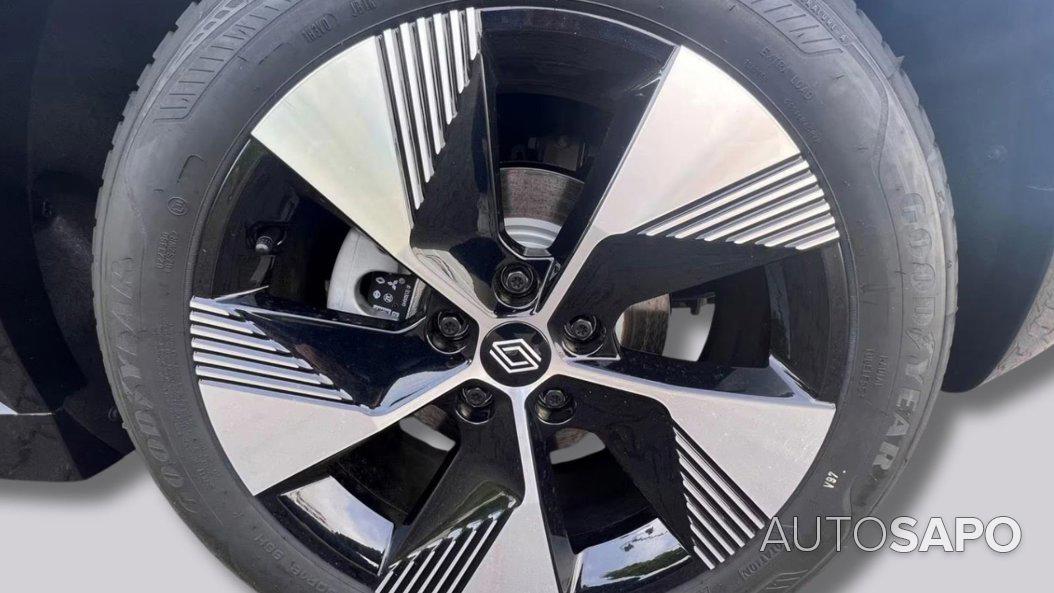 Renault Megane E-Tech de 2022