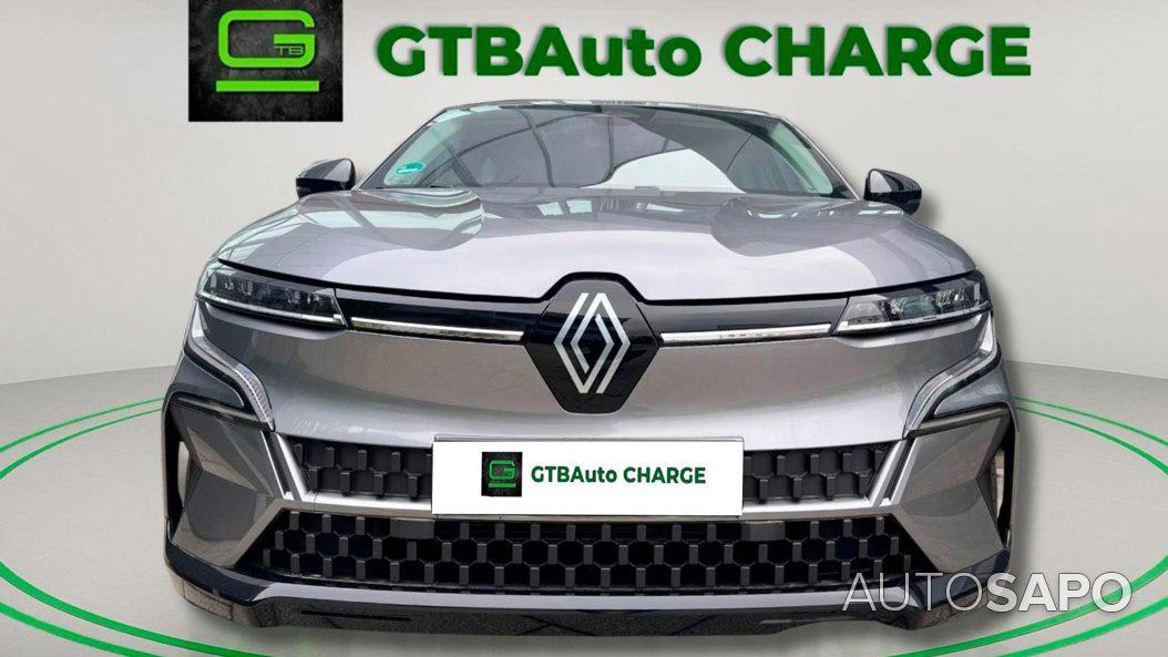 Renault Megane E-Tech de 2022