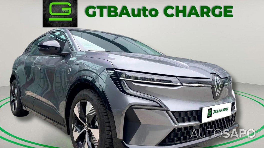 Renault Megane E-Tech de 2022
