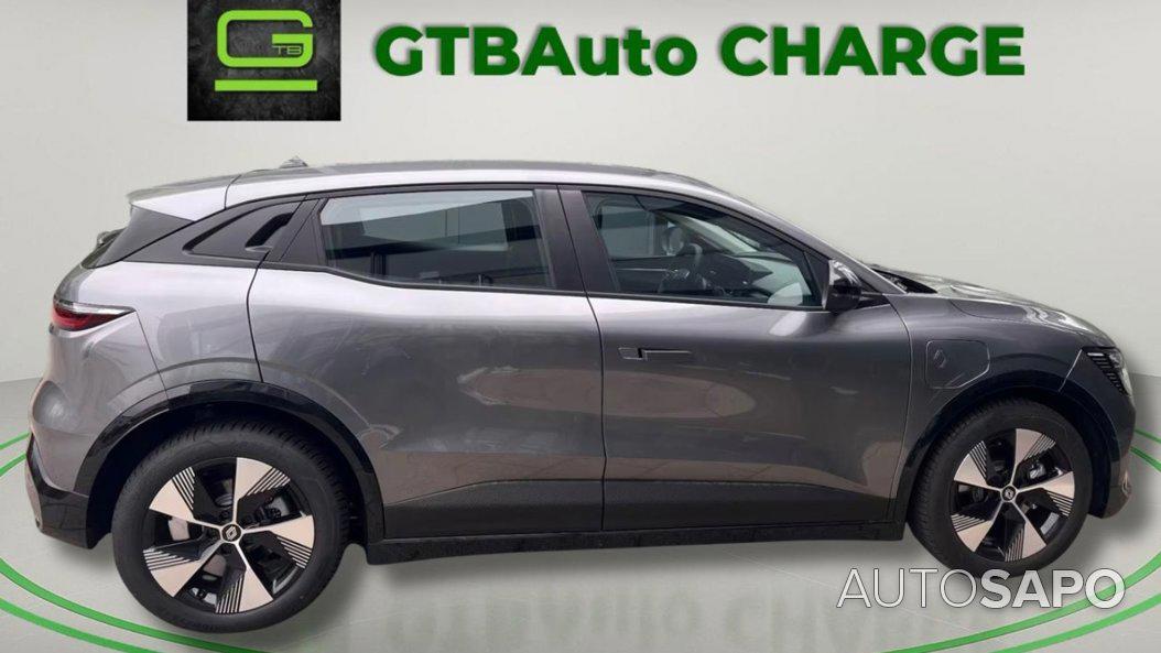 Renault Megane E-Tech de 2022