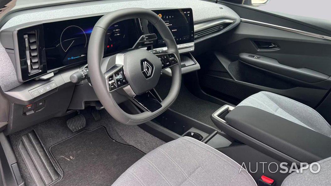 Renault Megane E-Tech de 2022