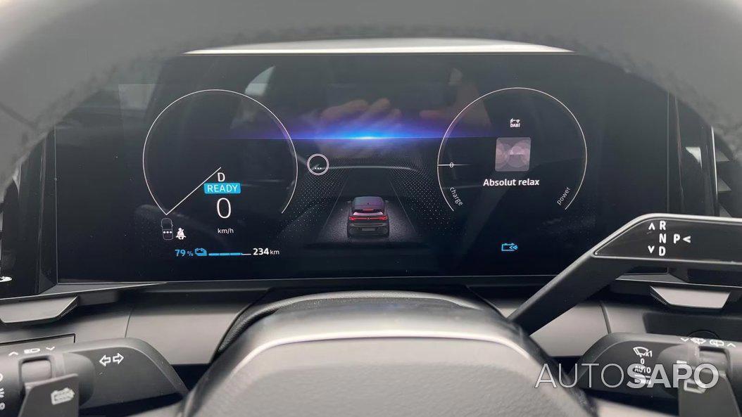 Renault Megane E-Tech de 2022