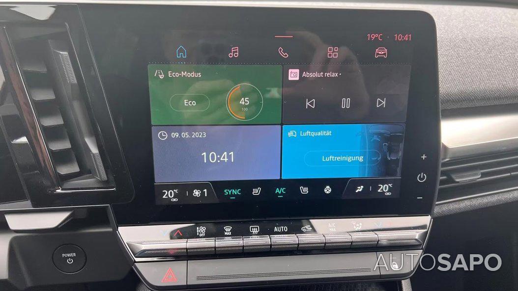 Renault Megane E-Tech de 2022