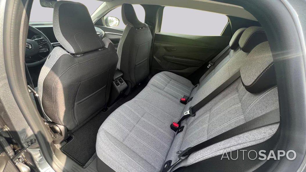 Renault Megane E-Tech de 2022