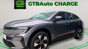 Renault Megane E-Tech de 2022