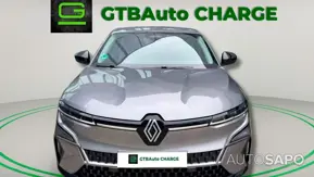 Renault Megane E-Tech de 2022