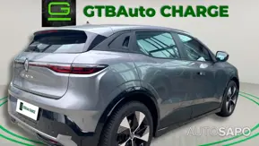 Renault Megane E-Tech de 2022