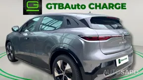 Renault Megane E-Tech de 2022