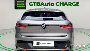 Renault Megane E-Tech de 2022