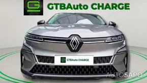 Renault Megane E-Tech de 2022