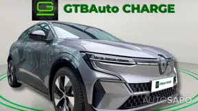 Renault Megane E-Tech de 2022