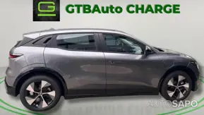 Renault Megane E-Tech de 2022