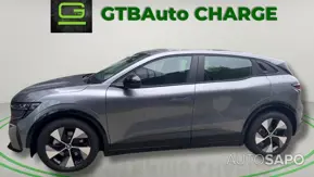 Renault Megane E-Tech de 2022